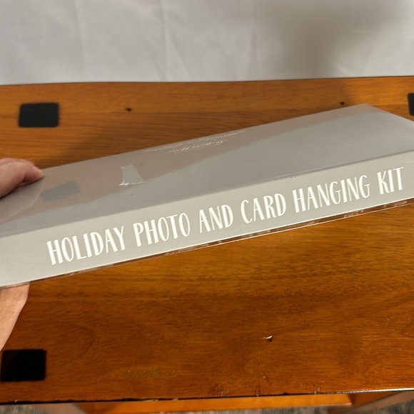 Sheffield Home Christmas Card Garland Clips - Picture 5 of 5